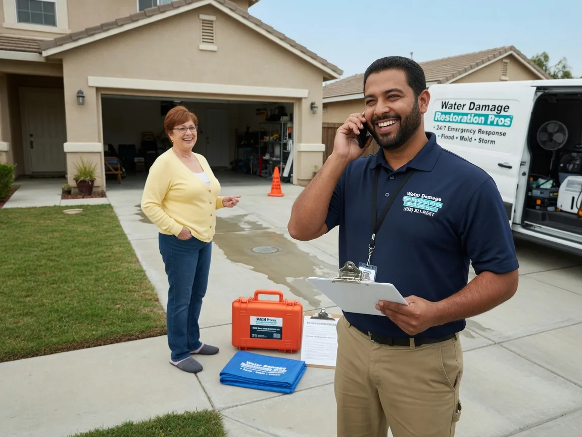Water Damage Restoration Sheffield, TX FAQs